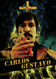 carlos gustavo - DVD