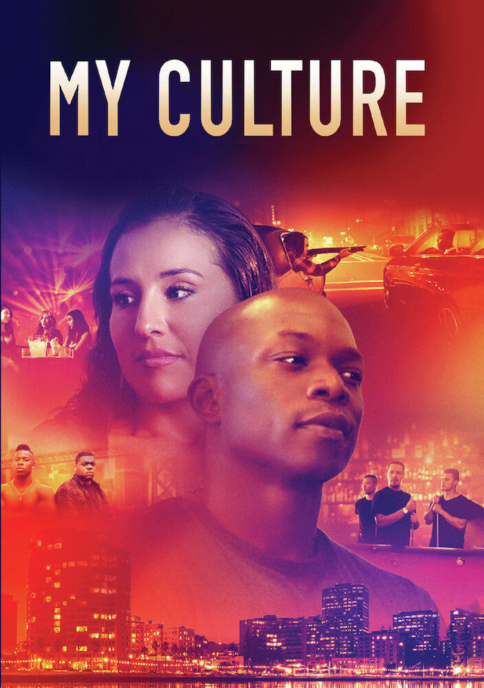 my culture - DVD