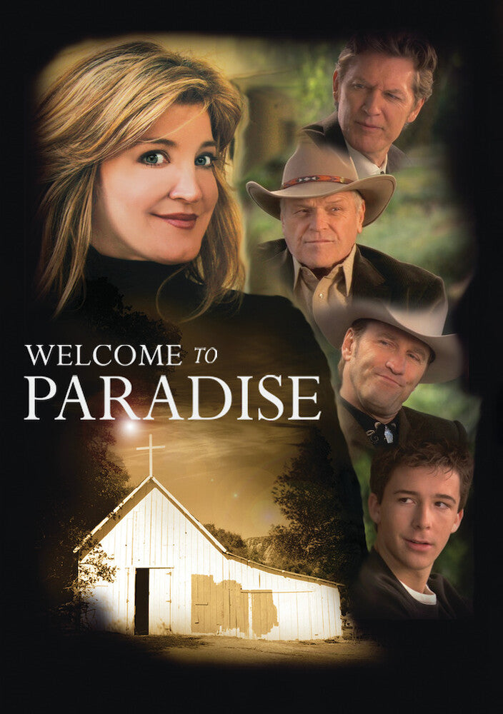 welcome to paradise - DVD