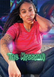the mission - DVD