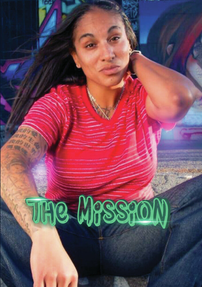 the mission - DVD