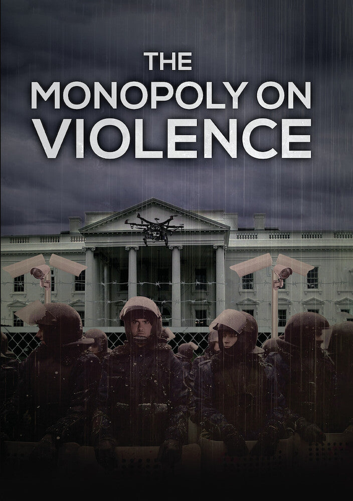 the monopoly on violence - DVD