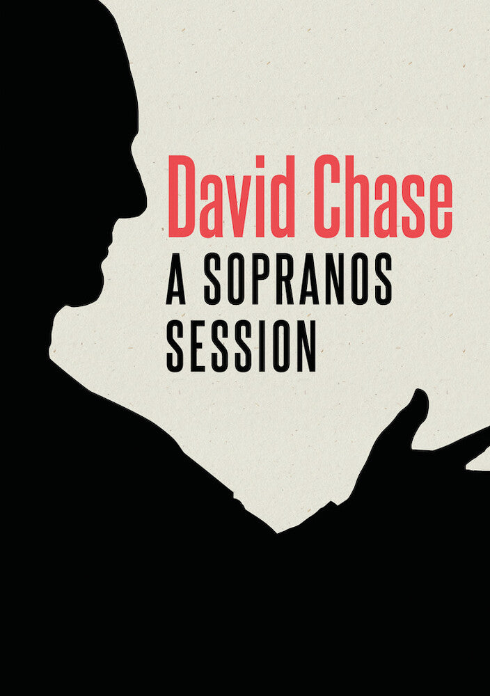 david chase: a sopranos session - DVD