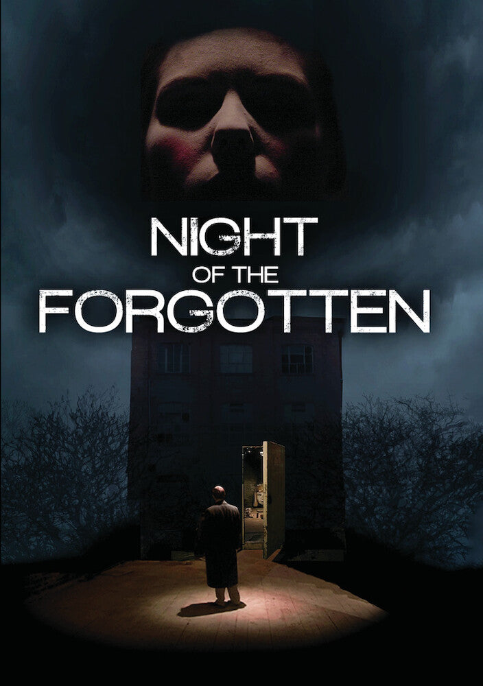 night of the forgotten - DVD