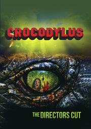 crocodylus: director's cut - DVD