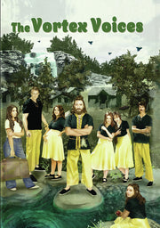 the vortex voices - DVD