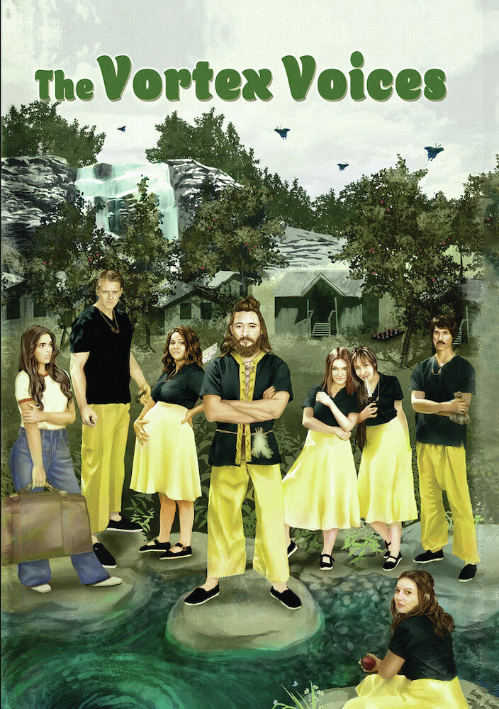 the vortex voices - DVD