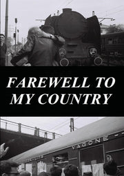 farewell to my country - DVD