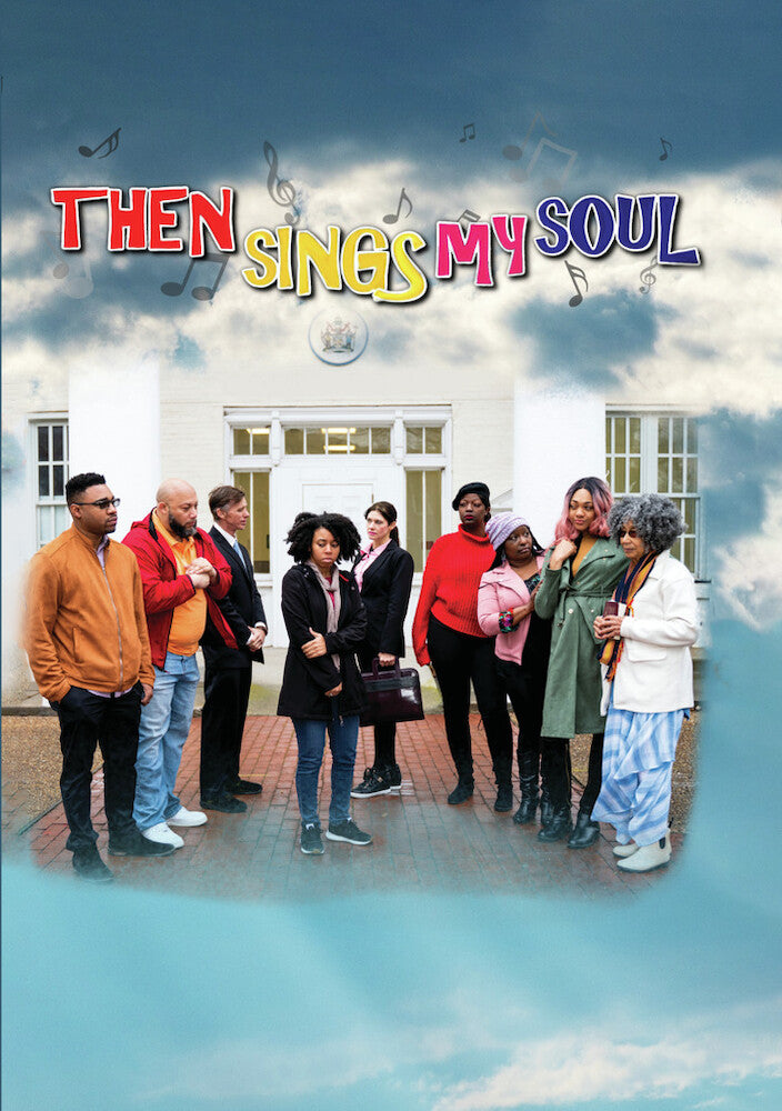 then sings my soul - DVD