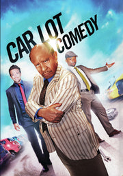 car lot comedy - DVD