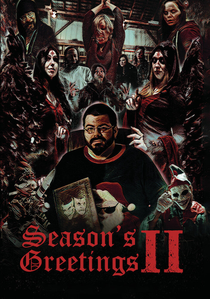 season's greetings 2 - DVD