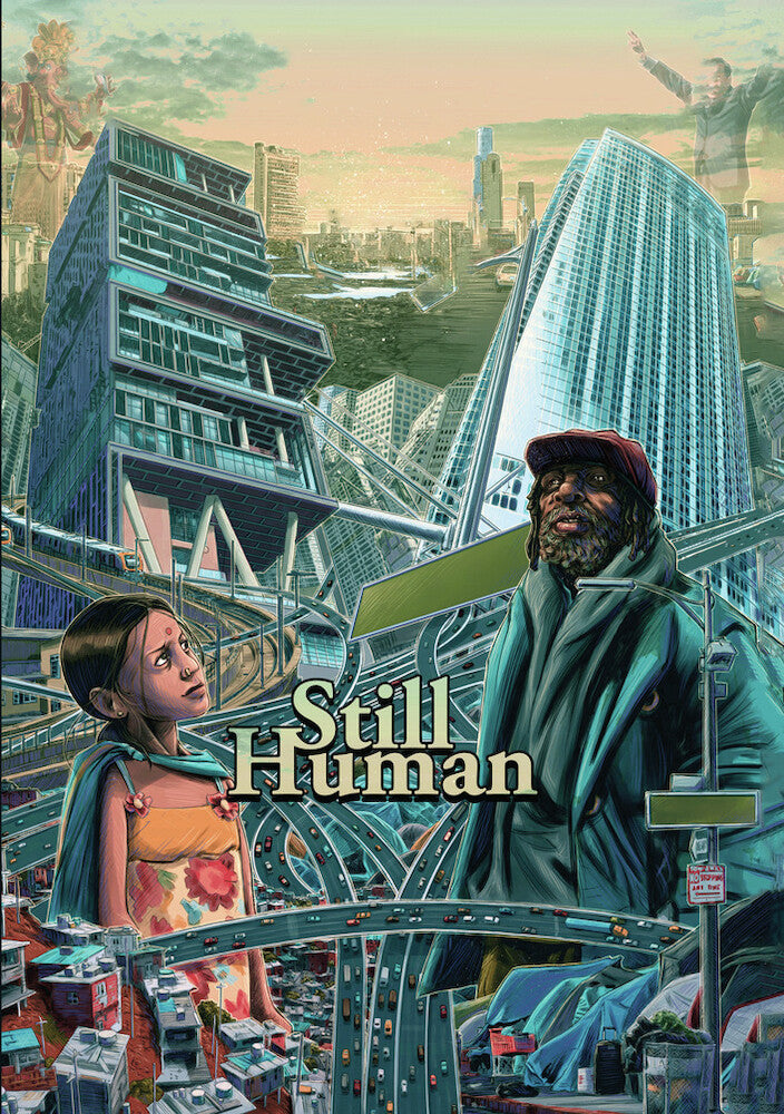 still human - DVD