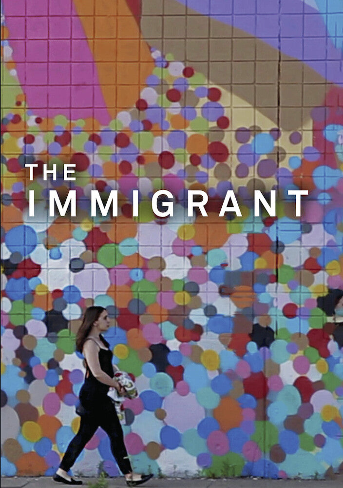 the immigrant - DVD