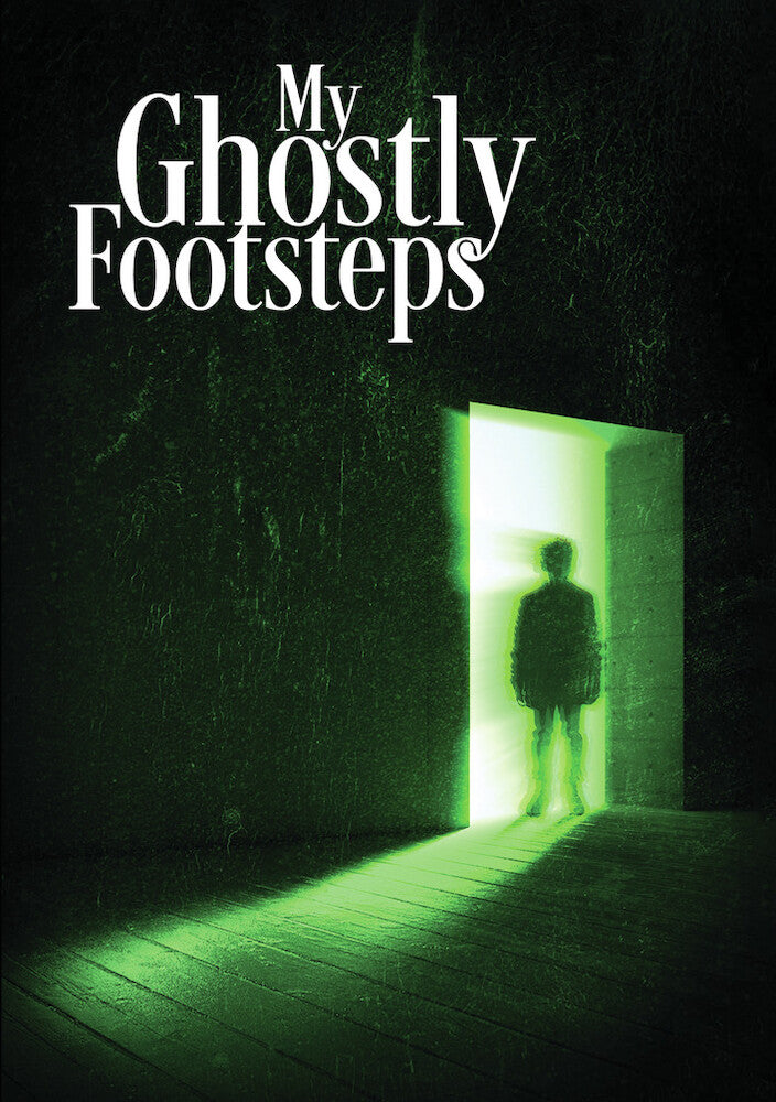my ghostly footsteps - DVD