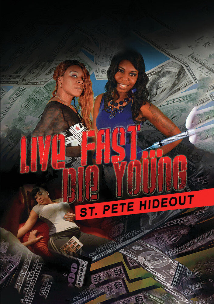 live fast die young: st. pete hideout - DVD