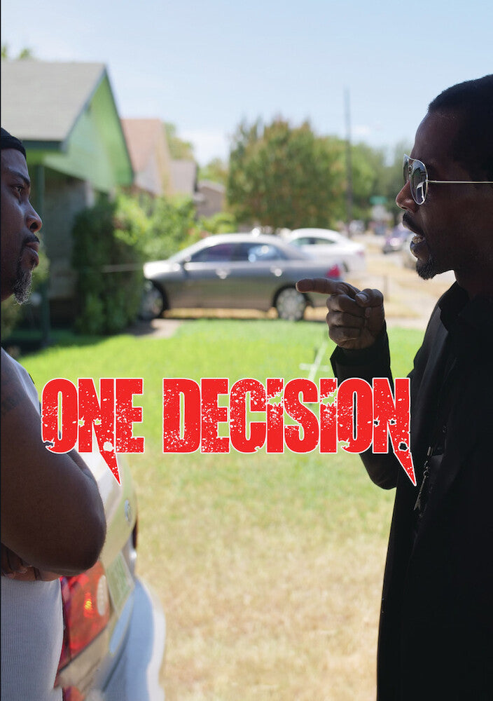 one decision - DVD