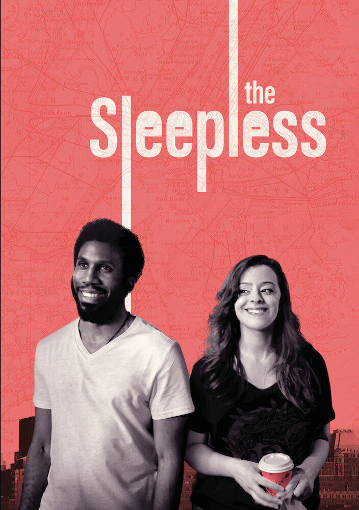 the sleepless - DVD