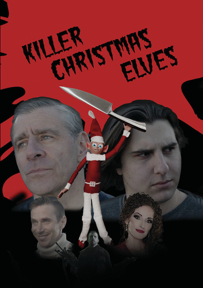 killer christmas elves - DVD