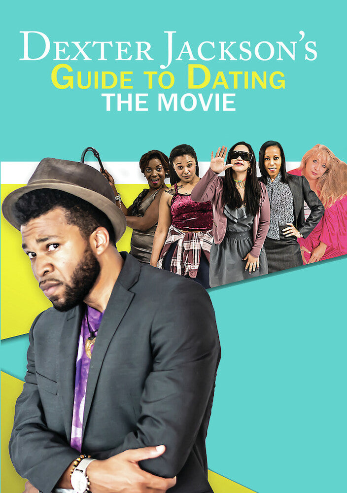 dexter jackson's guide to dating: the movie - DVD