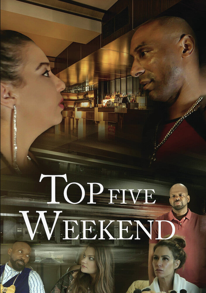 top 5 weekend - DVD