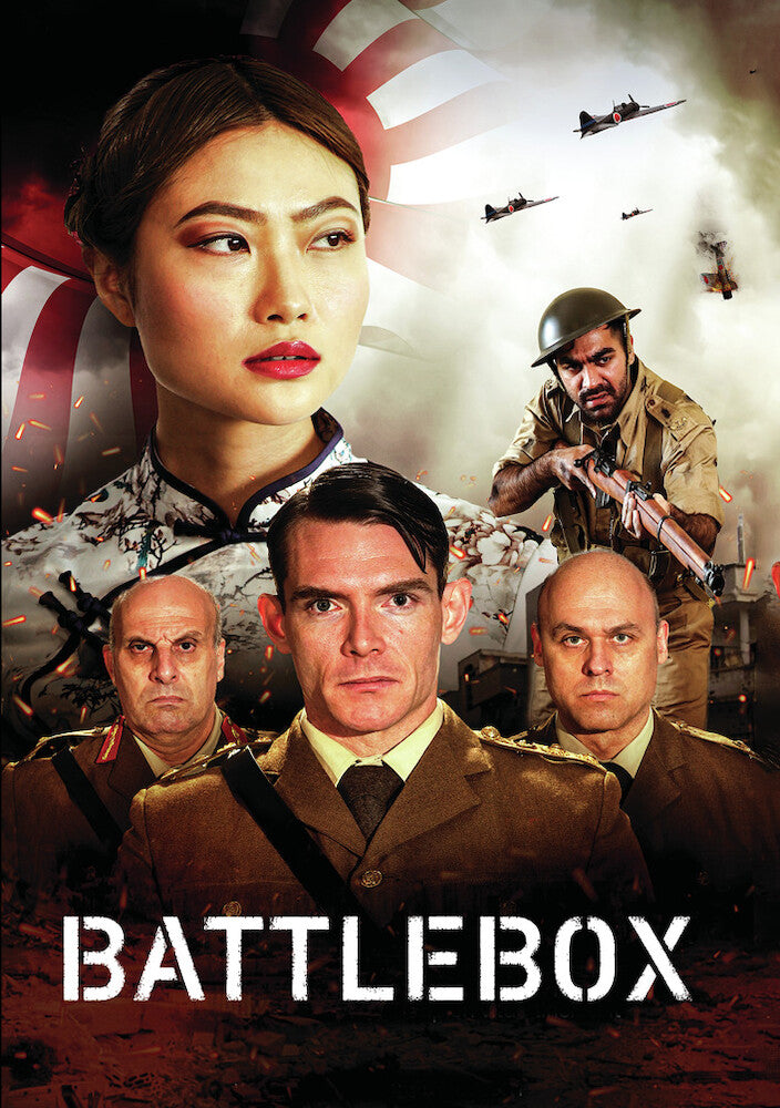 battlebox - DVD