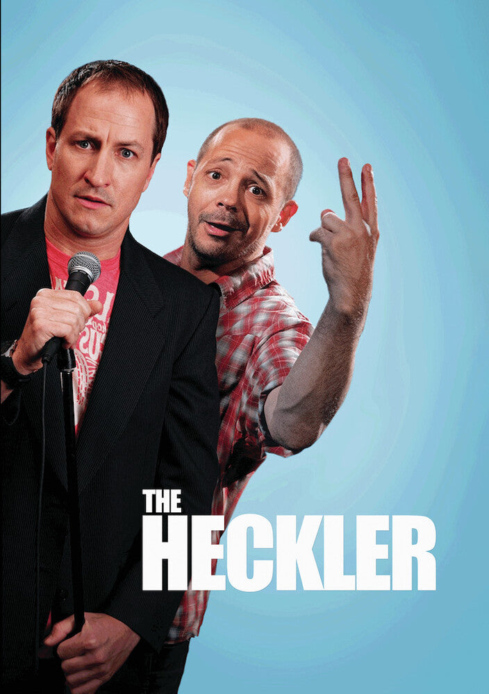 the heckler - DVD