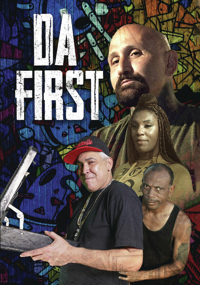 da first - DVD