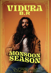 vidura b.r: monsoon season - DVD