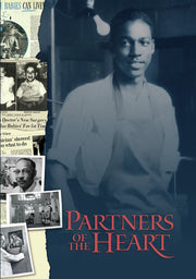 partners of the heart - DVD