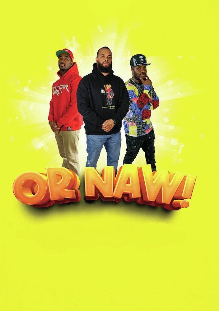 or naw - DVD