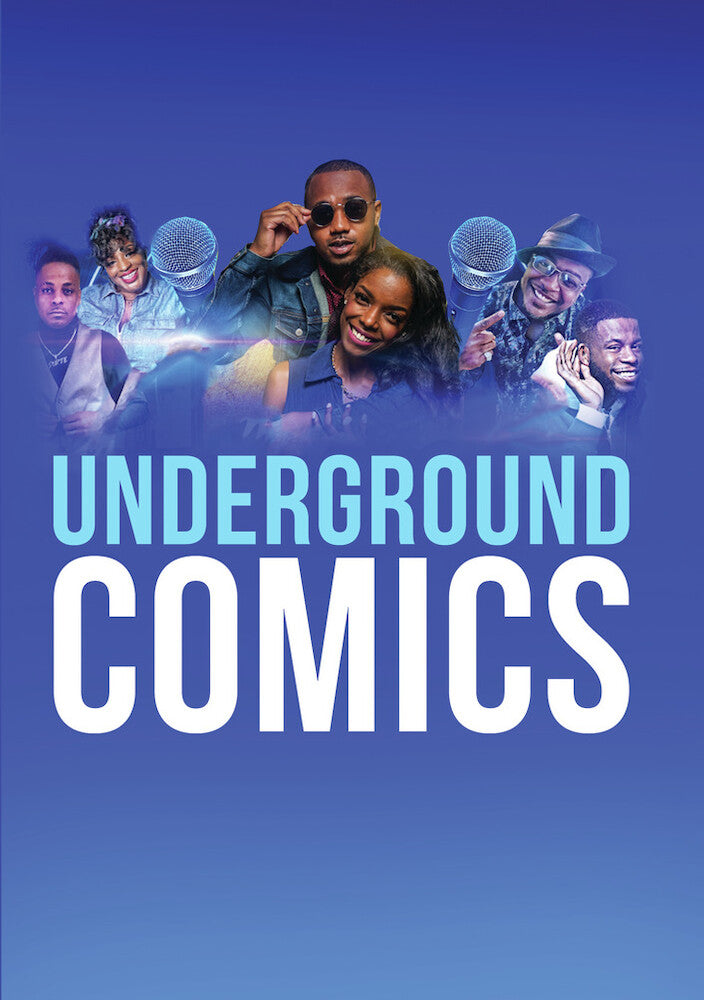 Underground Comics - 