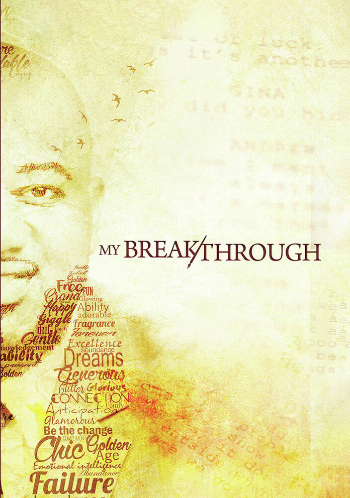 my breakthrough - DVD