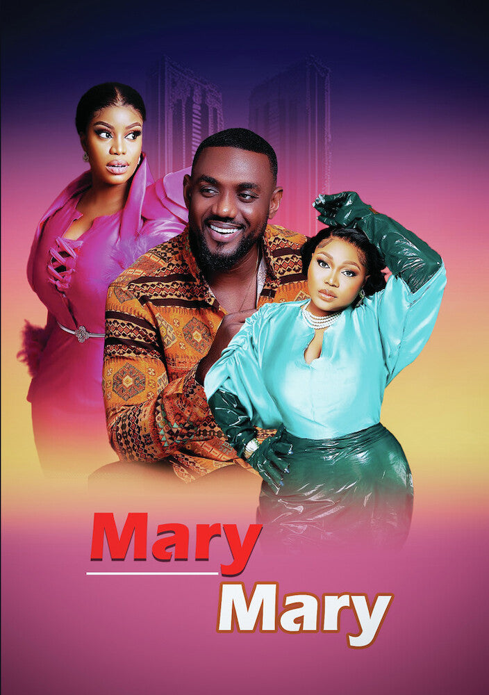 mary mary - DVD