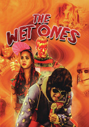 the wet ones - DVD