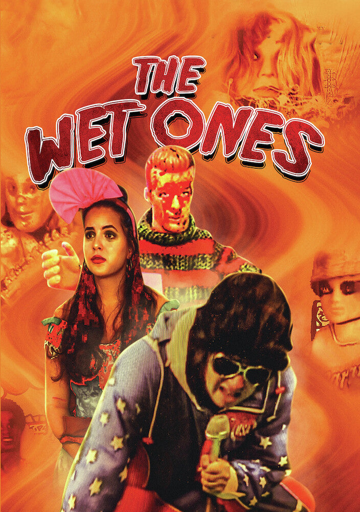 the wet ones - DVD