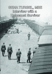 gena turgel, mbe - interview with a holocaust survivor - DVD