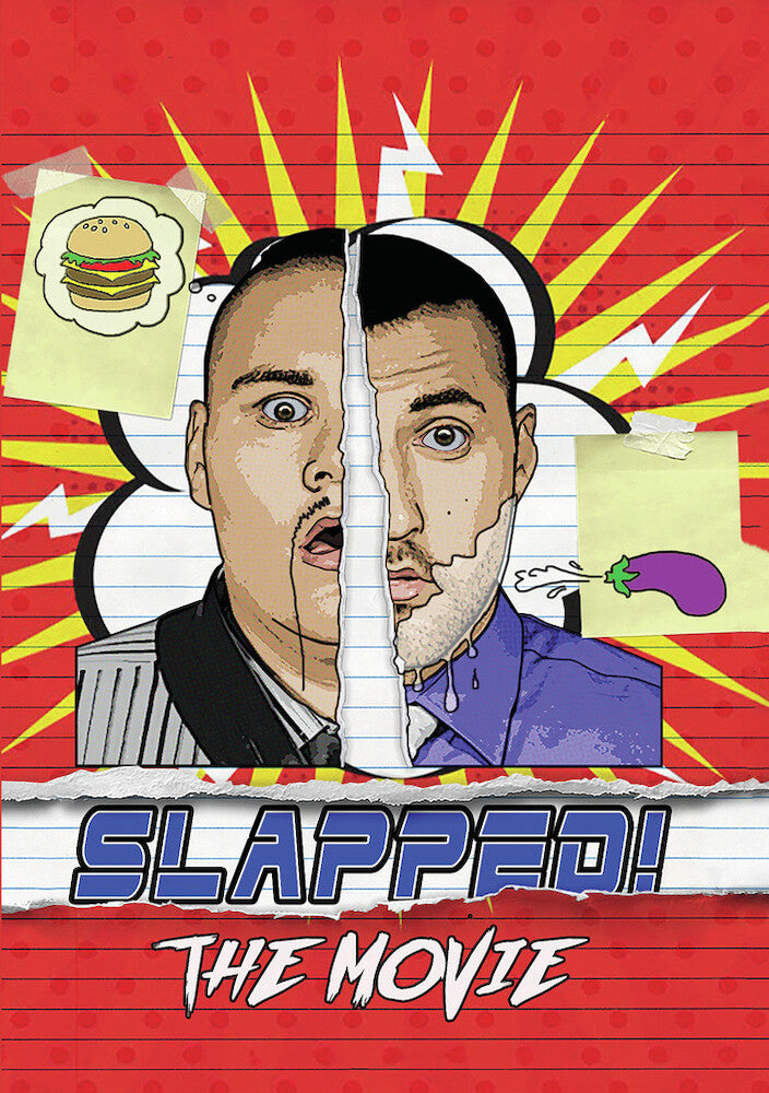 slapped! the movie - DVD