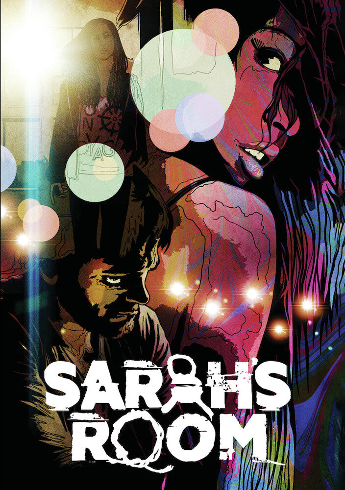 sarah's room - DVD