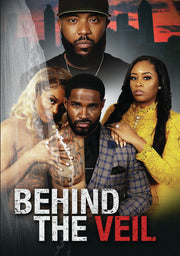 behind the veil - DVD