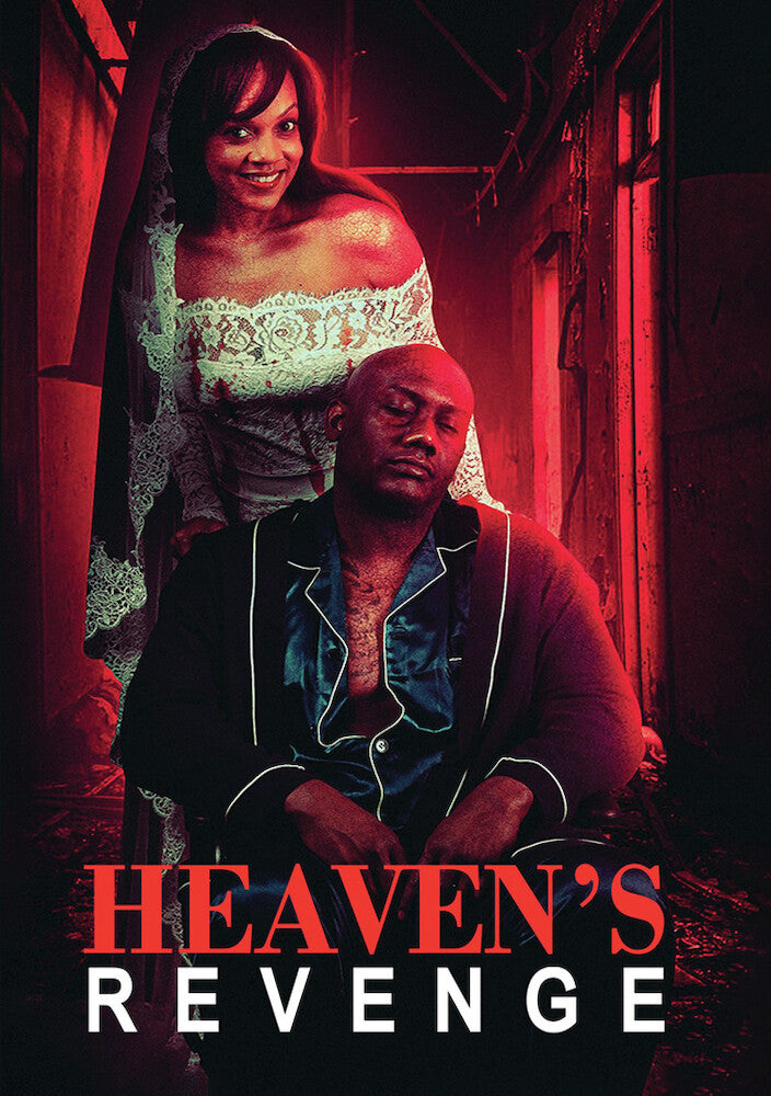 heaven's revenge - DVD