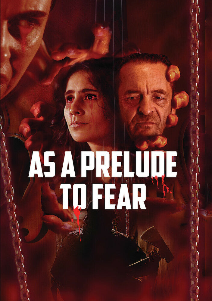 as a prelude to fear - DVD