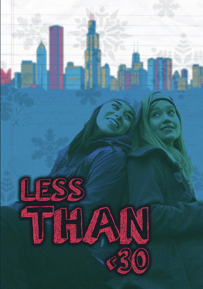 less than 30 - DVD