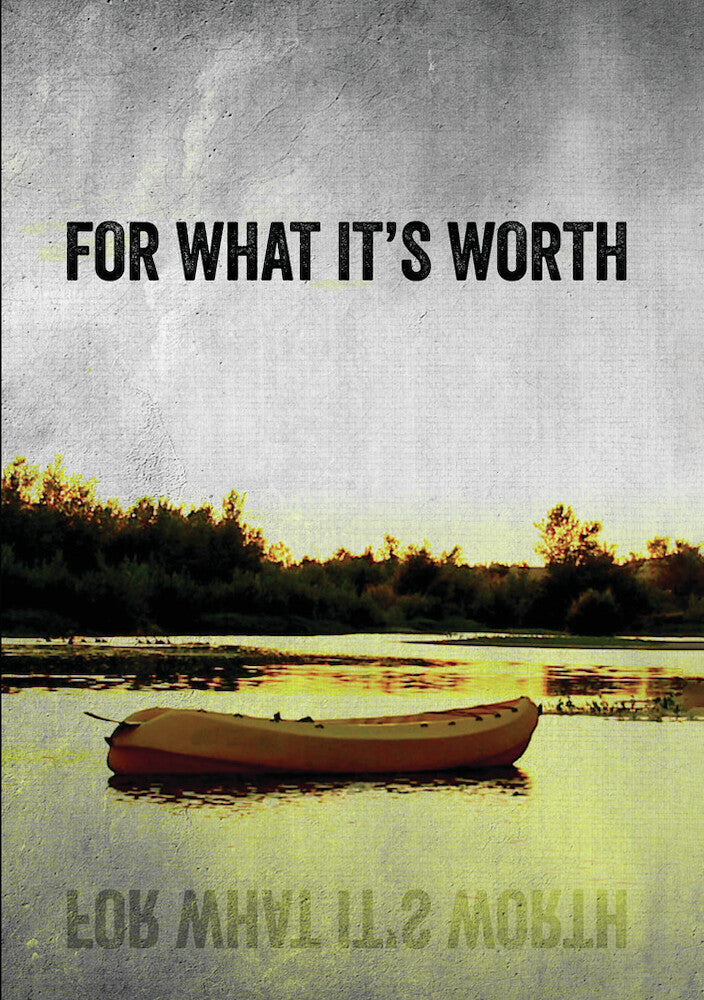 for what it's worth - DVD