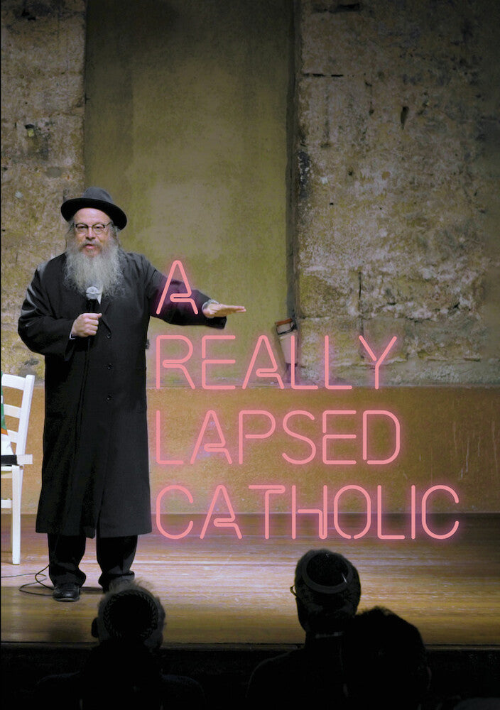 a really lapsed catholic - DVD
