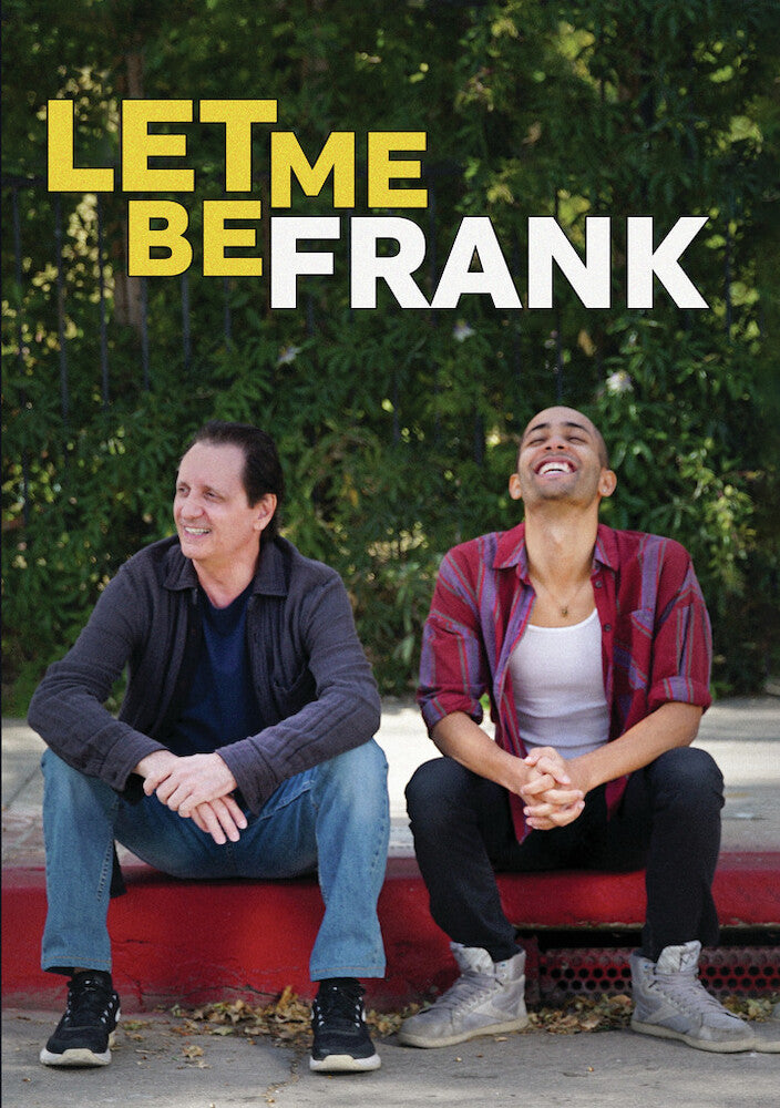 let me be frank - DVD