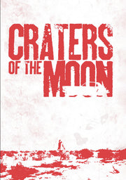 craters of the moon - DVD