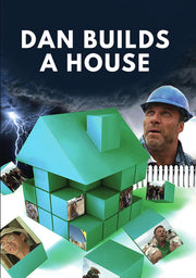 dan builds a house - DVD