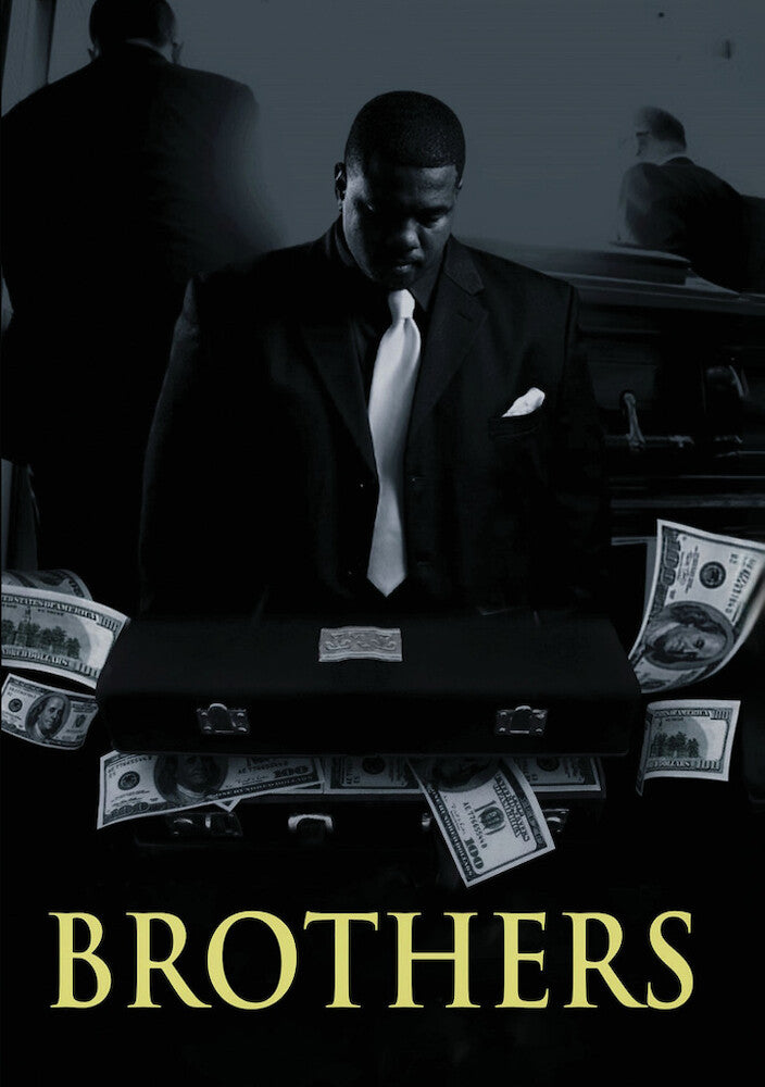 brothers - DVD