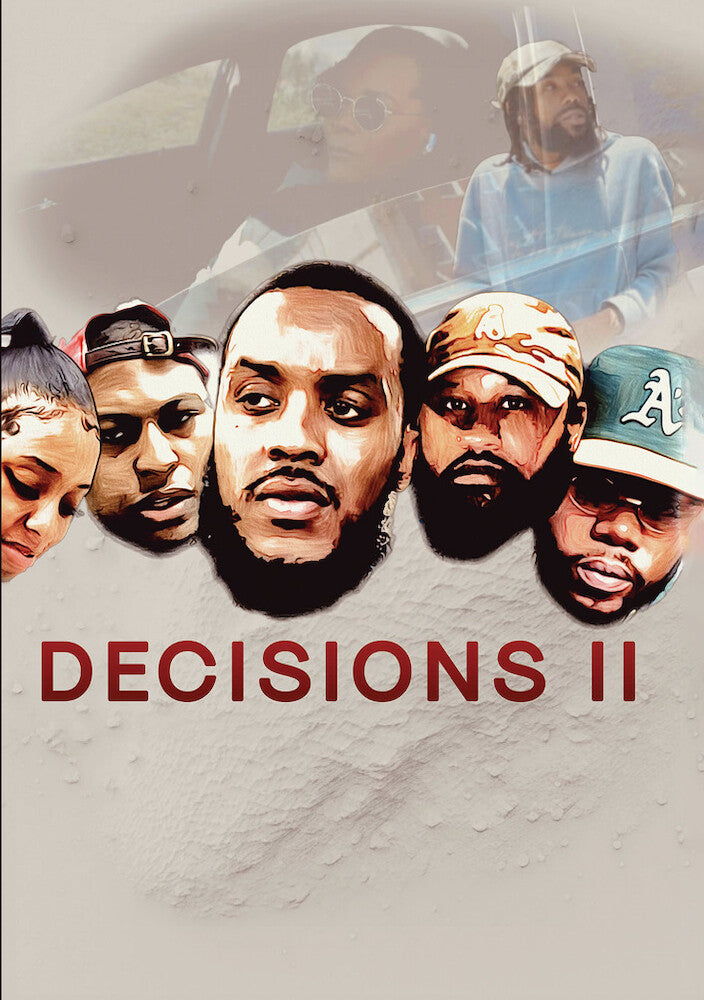 decisions 2 - DVD