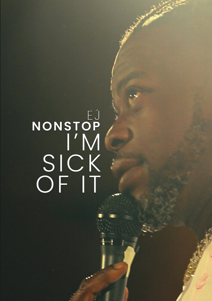 ej nonstop: i'm sick of it - DVD